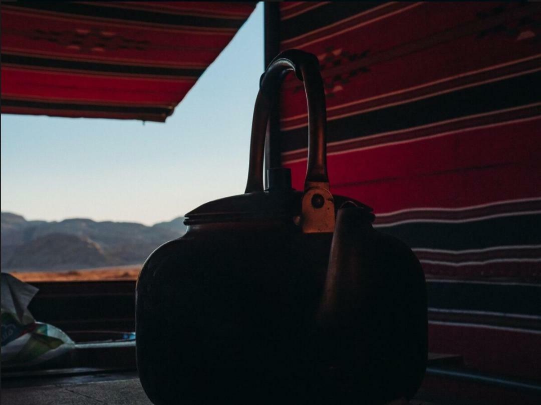 Wadi Rum Moon Camp Exterior photo