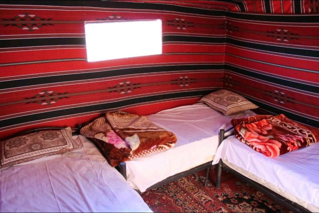 Wadi Rum Moon Camp Exterior photo
